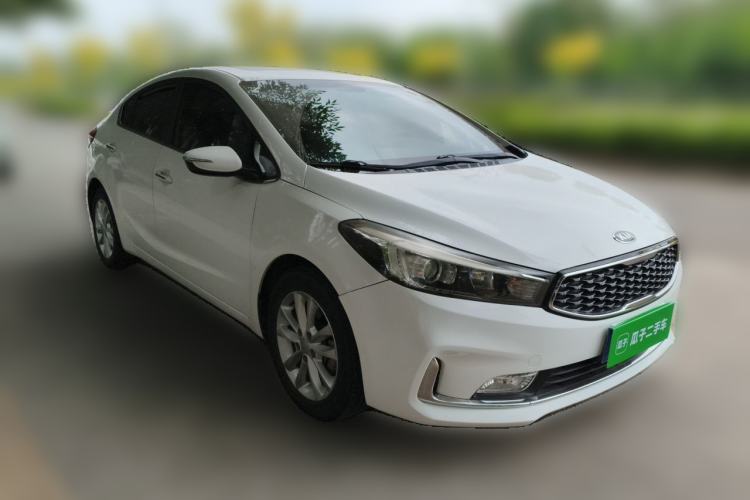 Used Kia K3 2016 1.6L Manual GLS
