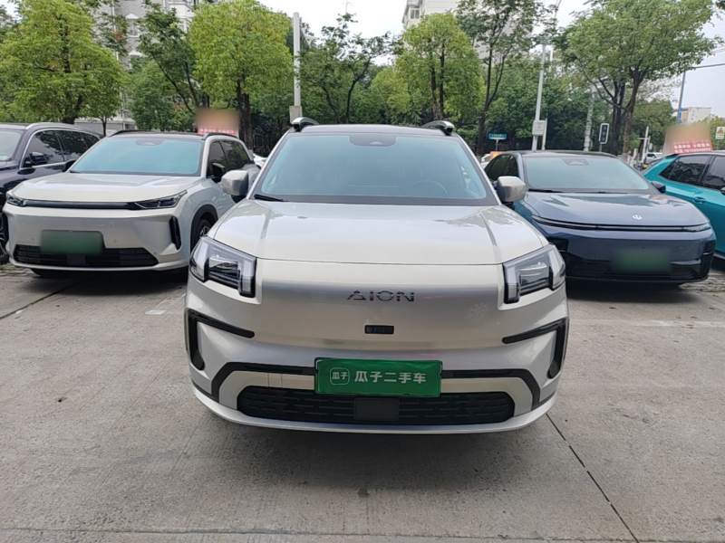 Used AION V 2024 Aion Tyrannosaurus 520 Smart Luxury Edition — 2