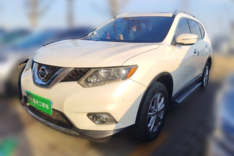 Used Nissan X-Trail 2014 2.5L CVT Leading Edition 4WD