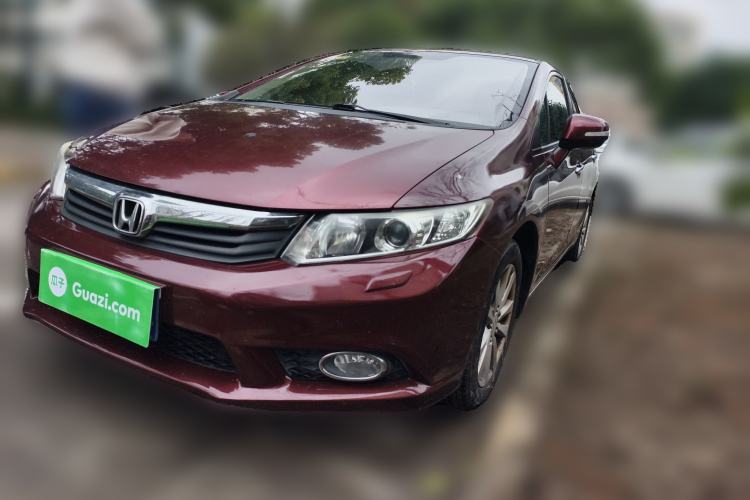 Used Honda Civic 2013 10th Anniversary 1.8L Automatic Luxury Edition