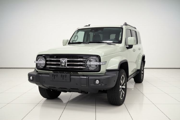 Used Tank 300 2021 City Edition 2.0T—Truly Stylish