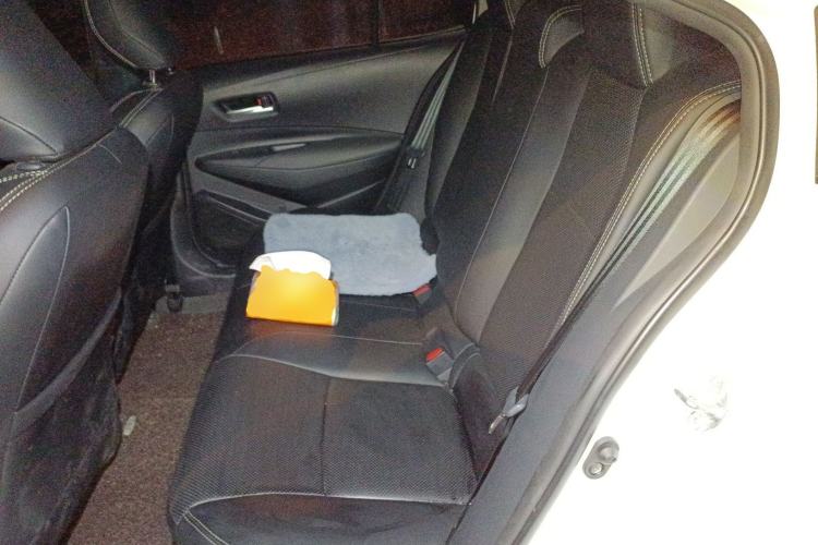 Used Toyota Corolla 2023 1.8L Smart Electric Hybrid Dual-Motor Elite Edition