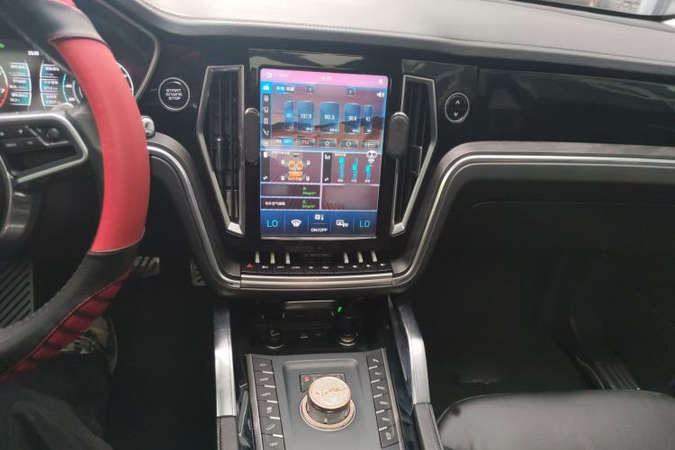 Used Zotye T800 2018 2.0T Automatic Prestige Smart Connectivity 7-Seater