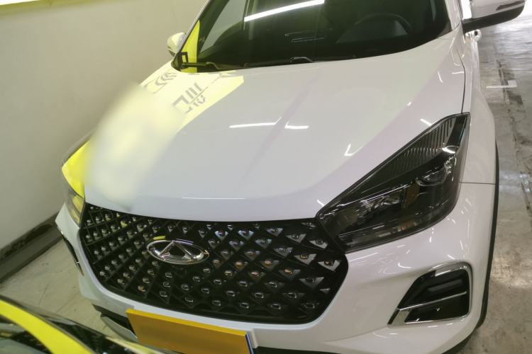 Used Chery Tiggo 5x 2025 1.5L CVT Excellence Edition
