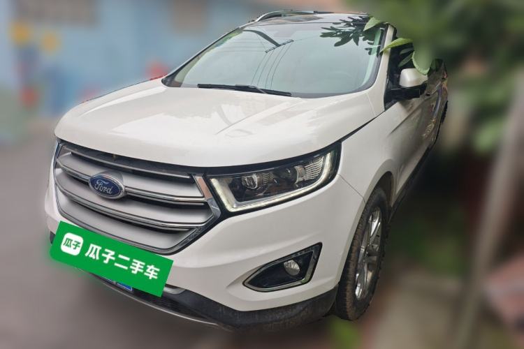 Used Ford Edge 2015 2.0T GTDi 4x4 High-Grade Model