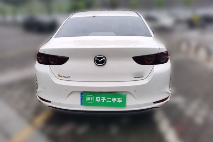 Used Mazda 3 Axela 2023 2.0L Automatic Zhiqing Edition
