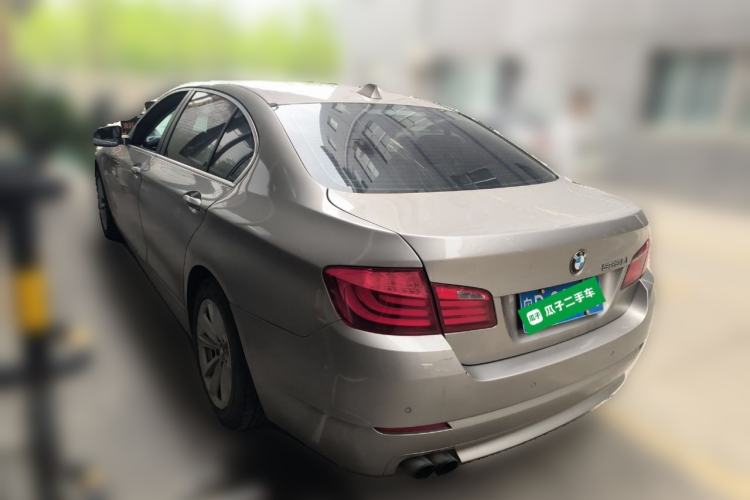 Used BMW 5 Series 2013 525Li Leading Model