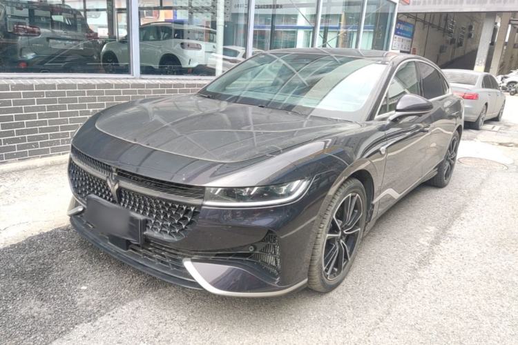 Used VOYAH PASSION 2024 PHEV Four-Wheel Drive Ultra-Long Range Flagship Model