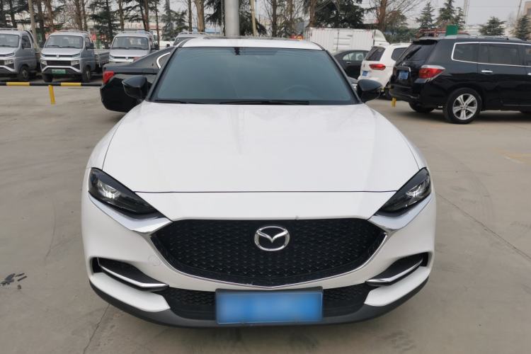 Used Mazda CX-4 2020 2.0L Automatic Two-Wheel Drive Blue Sky Dynamic Edition