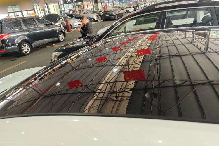 Used Changan UNI-T 2022 1.5T Sport Edition Flagship Version
