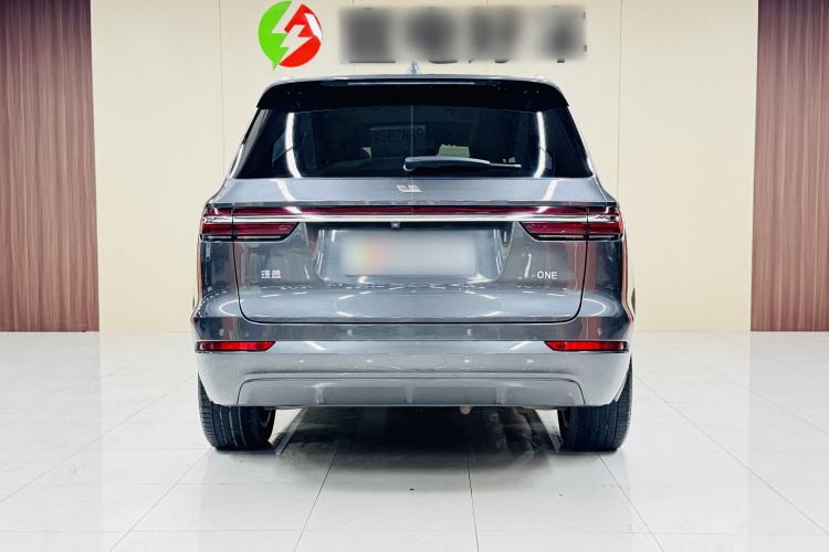 Used Li Auto ONE 2021 Extended-Range 6-Seater Version
