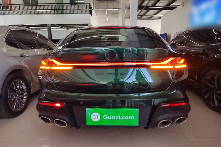 Used MG 7 2023 2.0T Automatic Trophy+ Ignition Glory Edition
