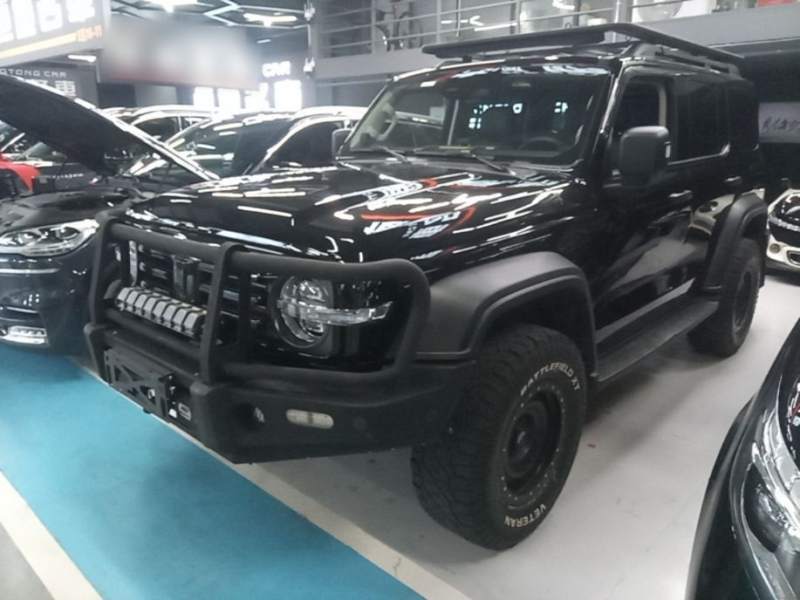 Used Tank 300 2021 Off-Road Edition 2.0T Conqueror — 1