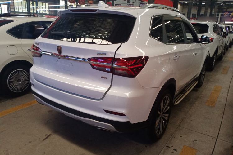 Used Roewe RX5 2020 20T Automatic 4G Connect Superior Flagship Edition
