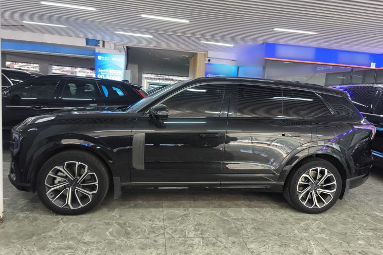 Used Lynk & Co 09 EM-P 2023 2.0TD EM-P Long-Range Version PM Six-Seater
