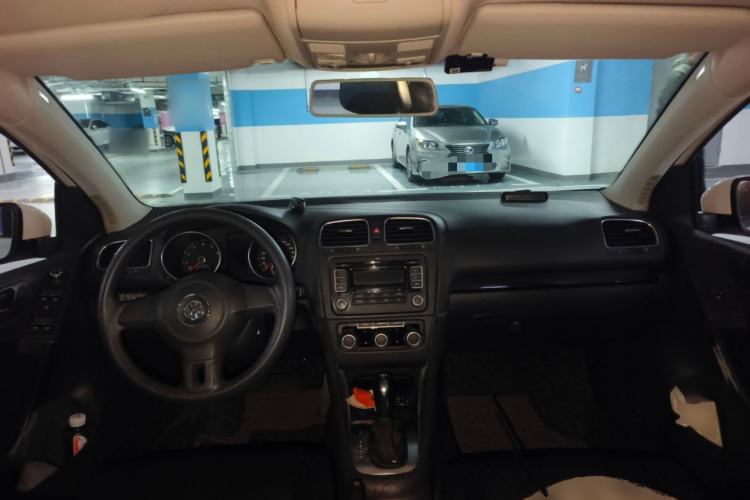 Used Volkswagen Golf 2011 1.4 TSI Automatic Comfort Model