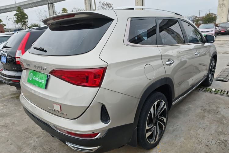 Used JETOUR X90 2019 1.5T Manual Smart Enjoyment Version 5 Seats China VI Standard