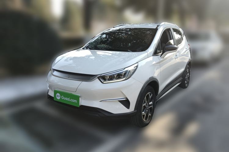 Used BYD Yuan Pro 2021 401 km Luxury Version