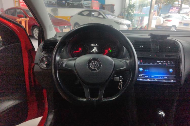 Used Volkswagen Polo 2016 1.4L Automatic Trendy Model
