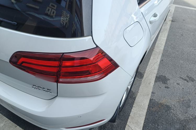 Used Volkswagen Golf 2019 280TSI DSG Comfort Version China V Standard