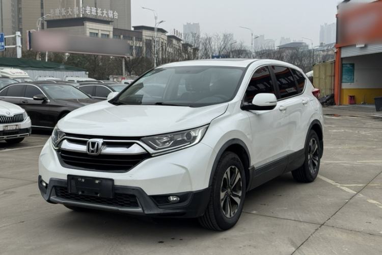 Used Honda CR-V 2019 240TURBO CVT 2WD Comfort Version China V