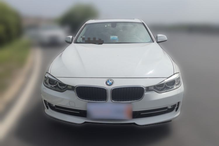 Used BMW 3 Series 2015 316Li Fashion Model Front