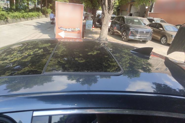 Used Chevrolet Malibu XL 2019 535T CVT Active Version