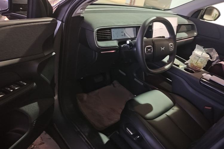 Used XPeng G6 2024 580 Long-Range Plus
