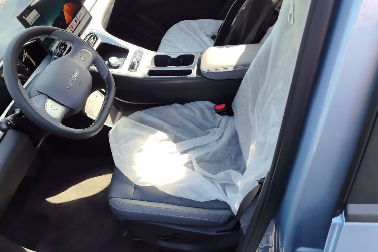 Used Geely Galaxy Geome 2026 Model 310km Dream Edition
