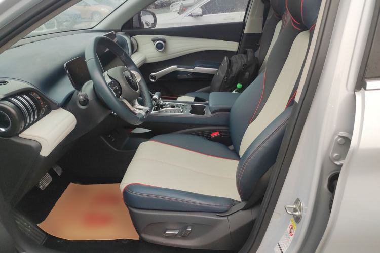 Used BYD Yuan PLUS 2022 430 km Luxury Version
