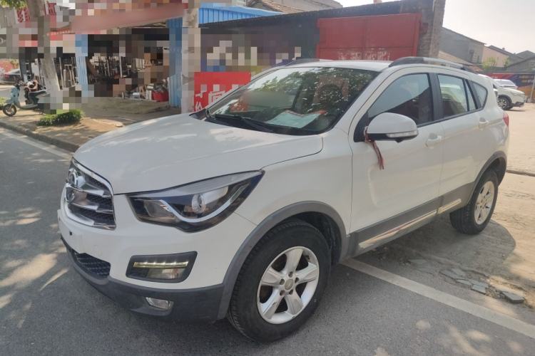 Used Haima S5 2016 1.5T CVT Enjoyment Edition