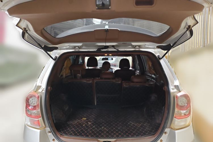 Used Toyota Verso 2014 Starlight 180E CVT Elite Edition
