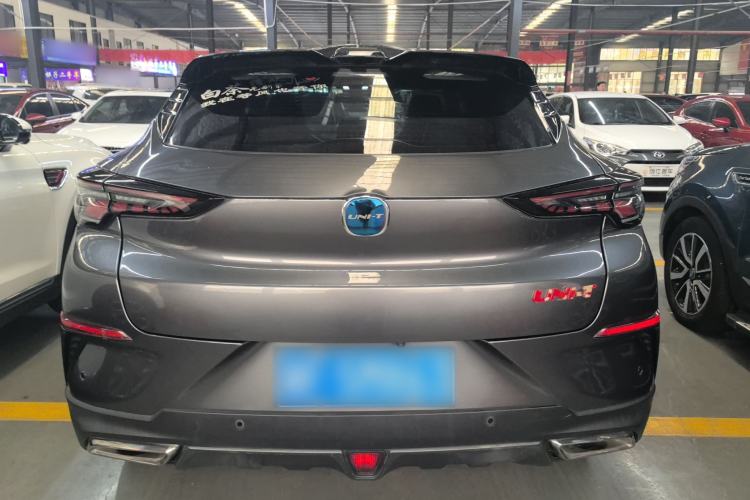 Used Changan UNI-T 2020 1.5T Luxury Model