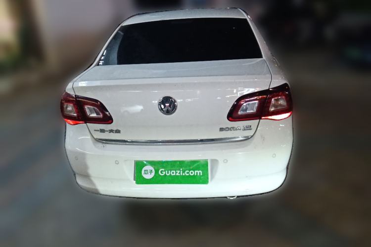 Used Volkswagen Bora 2011 1.4T AT Sportline
