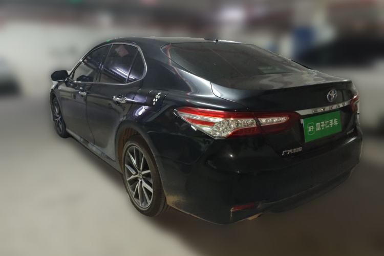 Used Toyota Camry 2021 Dual-Motor 2.5HG Luxury Edition Rear Left 45 Deg