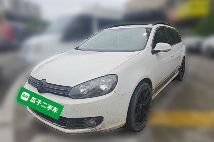 Used Volkswagen Golf 2011 1.4 TSI Comfort Travel Edition