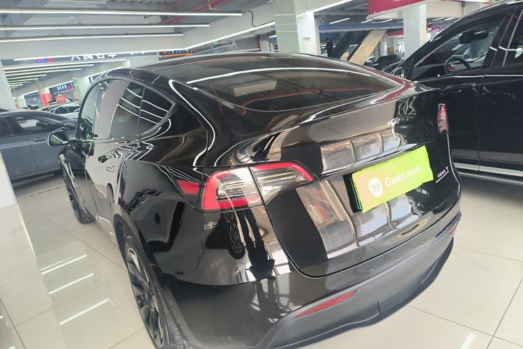 Used Tesla Model Y 2021 Standard Range Rear-Wheel Drive Version