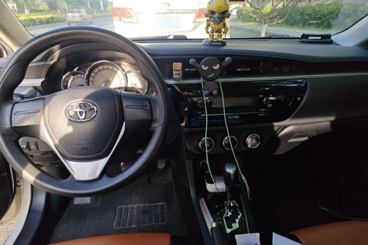 Used Toyota Levin 2014 1.6G CVT Elite Edition
