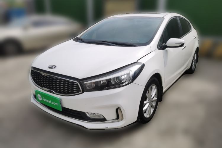Used Kia K3 2016 1.6L Automatic GLS