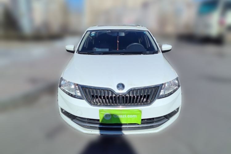 Used Skoda Rapid 2018 1.6L Automatic Comfort Edition