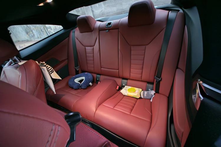 Used BMW 4 Series 2021 430i M Sport Night Edition
