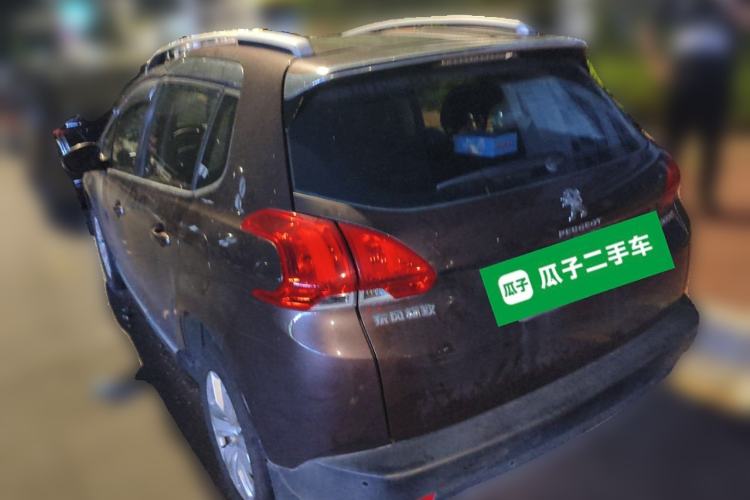 Used Peugeot 2008 2014 1.6L Automatic Fashion Edition
