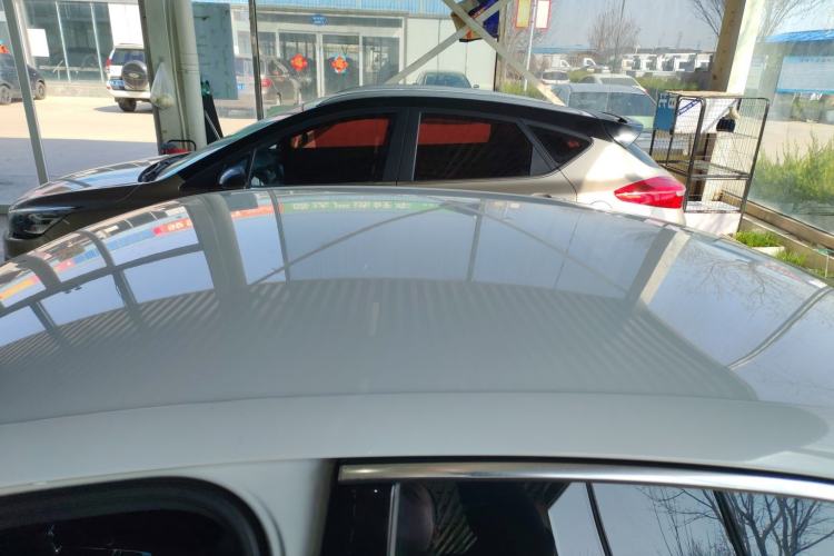 Used Audi A3 2014 Limousine 35 TFSI Automatic Advanced Model
