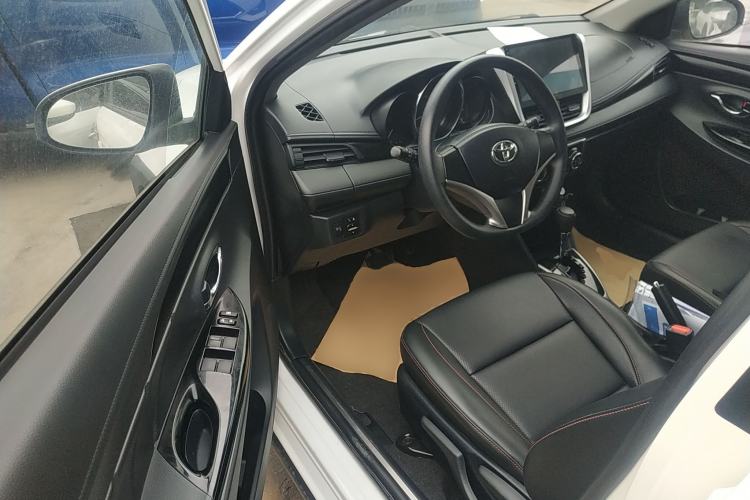 Used Toyota YARiS L Zhi Xuan 2021 X-Trail 1.5L CVT Luxury Edition