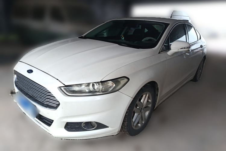 Used Ford Mondeo 2013 1.5L GTDi180 Fashion Edition
