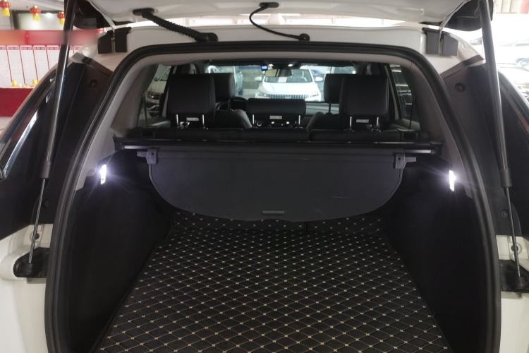 Used Honda Breeze 2020 240TURBO CVT 2WD Luxury Edition Trunk