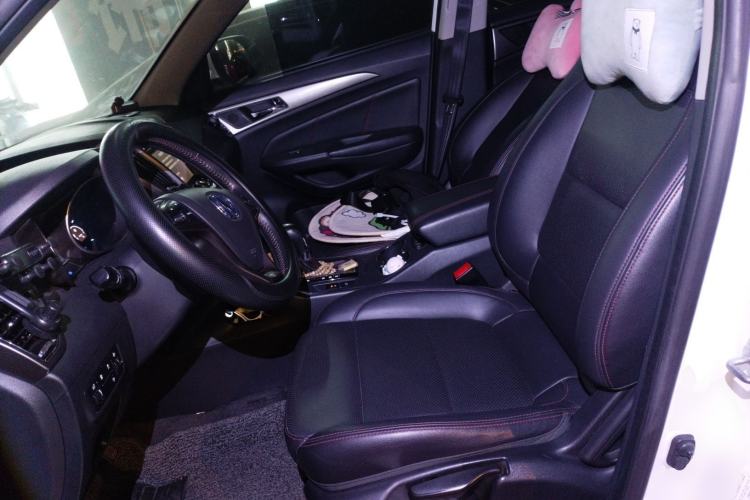 Used Changan CS75 2014 1.8T Automatic Elite Version China V Standard