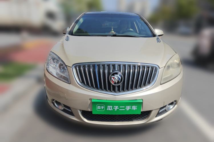 Used Buick GT 2013 GT 1.6L Automatic Fashion Edition
