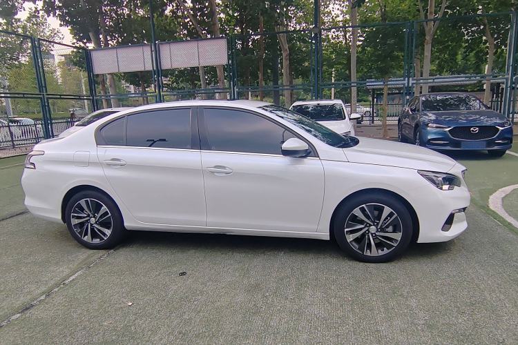 Used Peugeot 408 2020 360THP 10th Anniversary Edition
