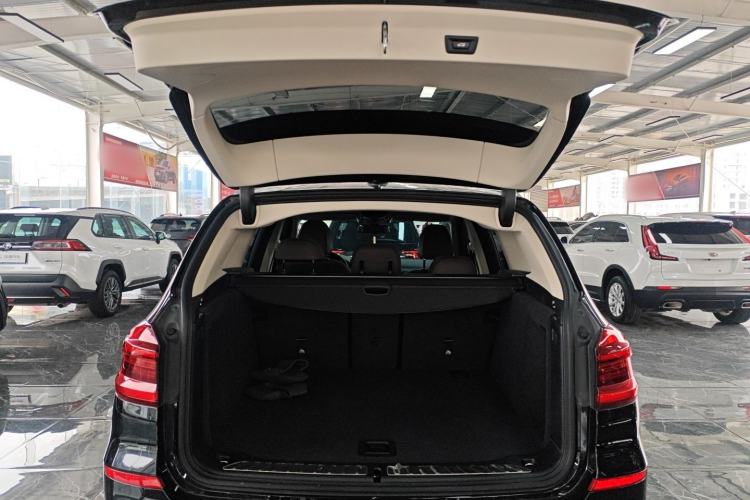 Used BMW X3 2021 xDrive25i Luxury Package
